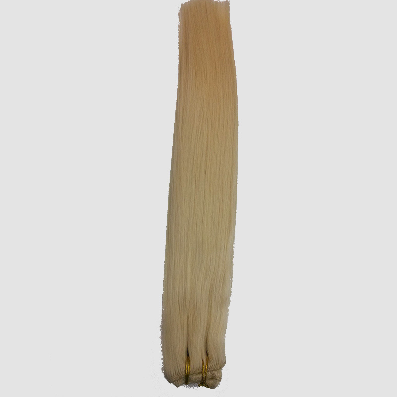 Top Grade Brazilian Human Hair Silky Straight Clip In Hair Extension