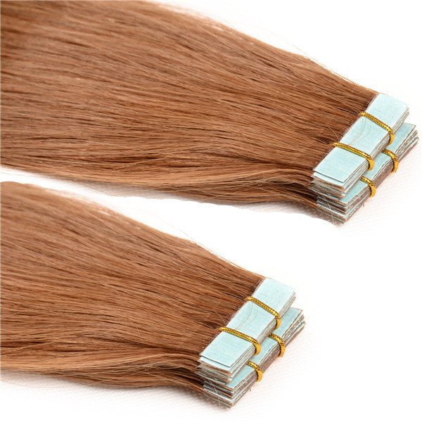 Top Quality Most Popular the best quality remy virgin russian hair tape hair extensions