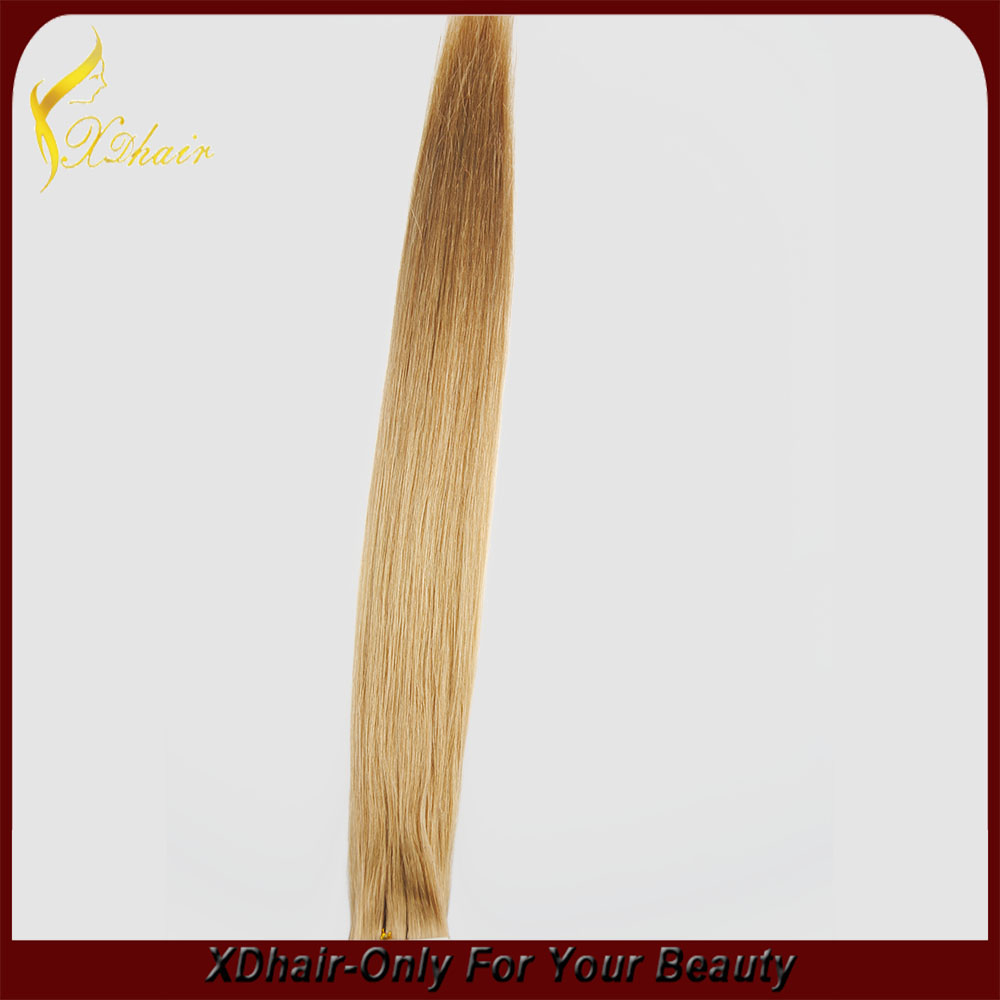 Top Quality Real Remy Human Hair Tape In Hair Extentions