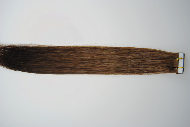 Top Quality Virgin Remy Human Tape Hair Extensions