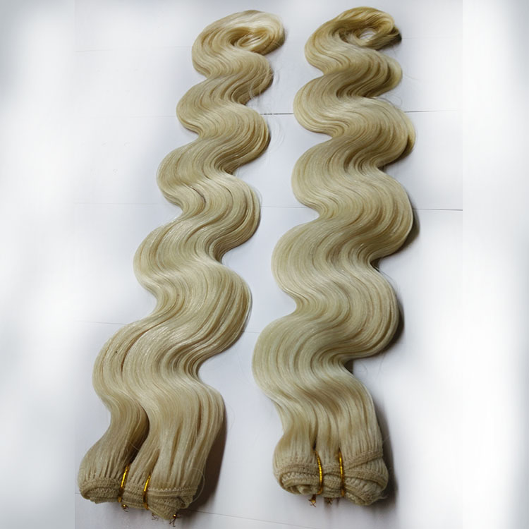 Top quality body wave human hair wave curly hair extension european hair