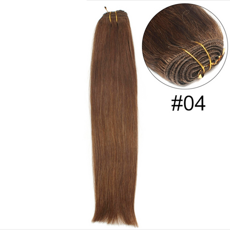 Top selling products 2015 high quality 8a grade brazilian human hair weft