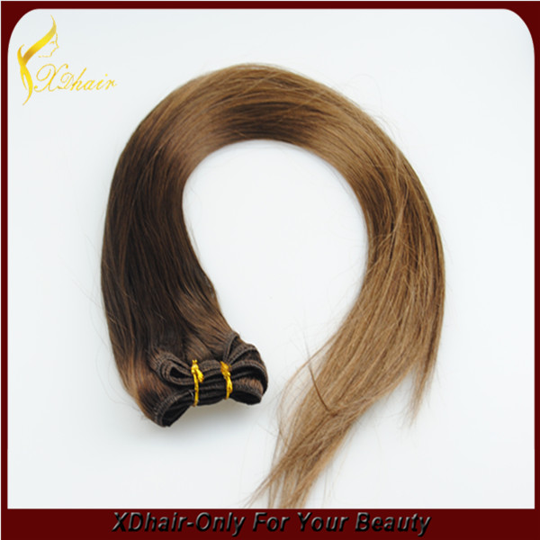 Virgin hair weave Wholesale 7A remy hair straight hair weave extensions in china