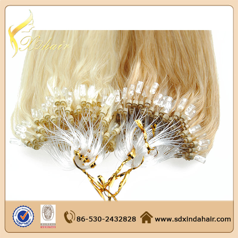 Virgin indian human hair weft