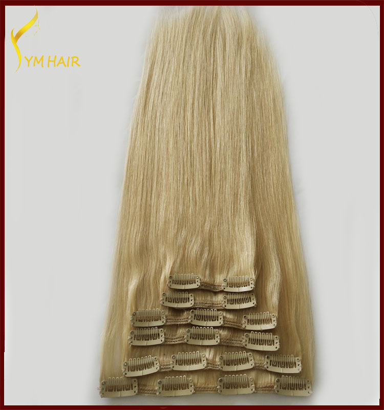 Wholesale 100% real natural virgin best remy human hair ombre straight and curly