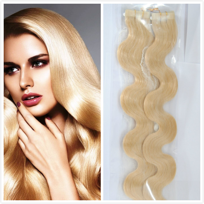 Wholesale Factory Price Tape Human Hair Extensions