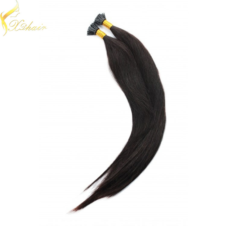 Wholesale Price 7A Grade 1g/s 100s wholesale price stick hair extensions