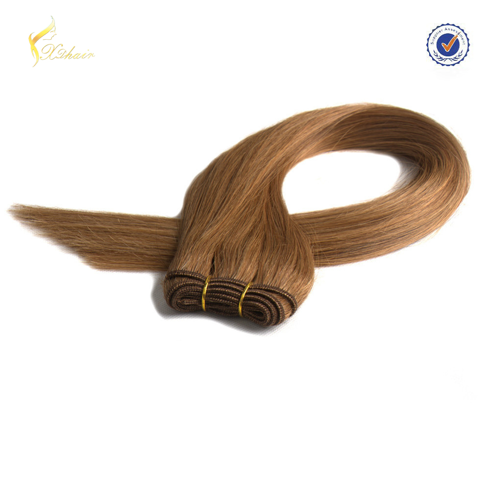 Wholesale Suppliers virign unprocessed hair weae Virgin Hair Extension Braizlian