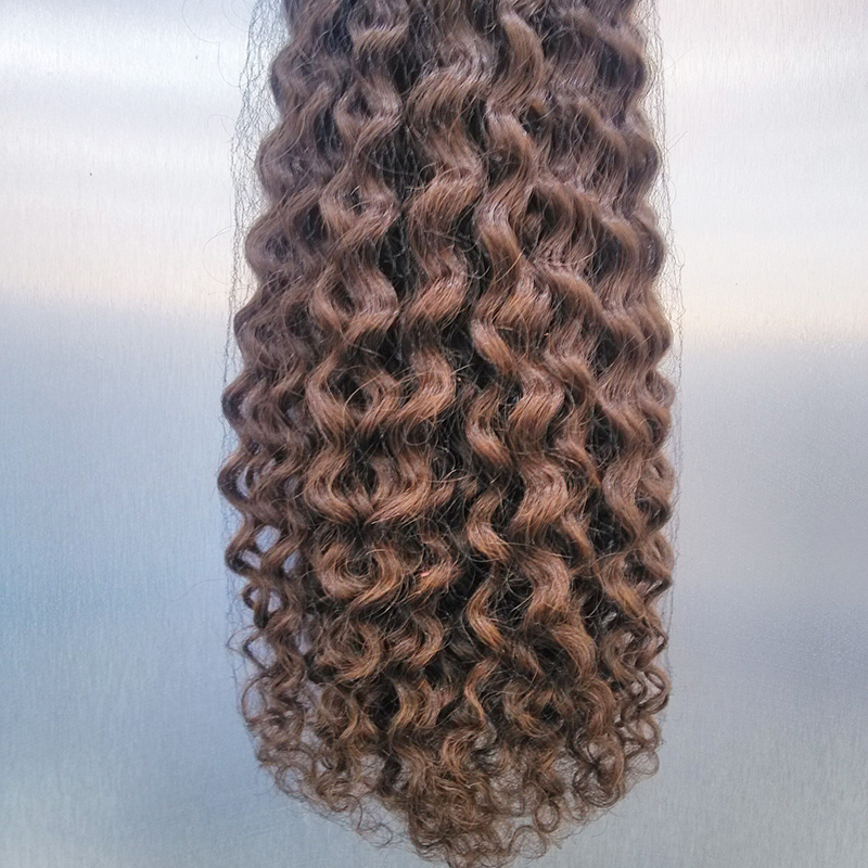 Wholesale deep brazilian hair extension