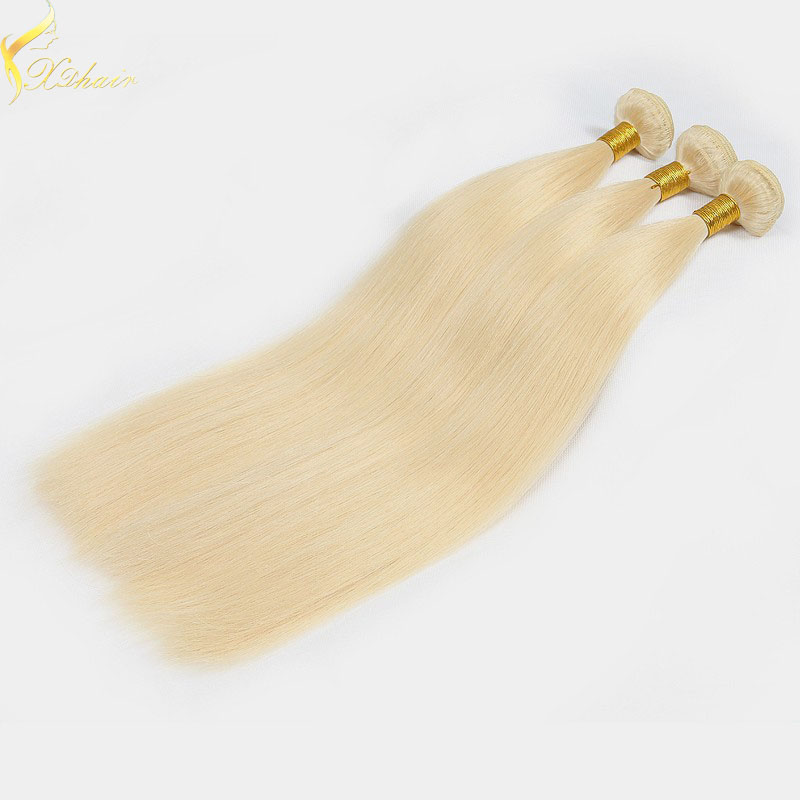 Wholesales factory price high quality remy virgin hair raw unprocessed