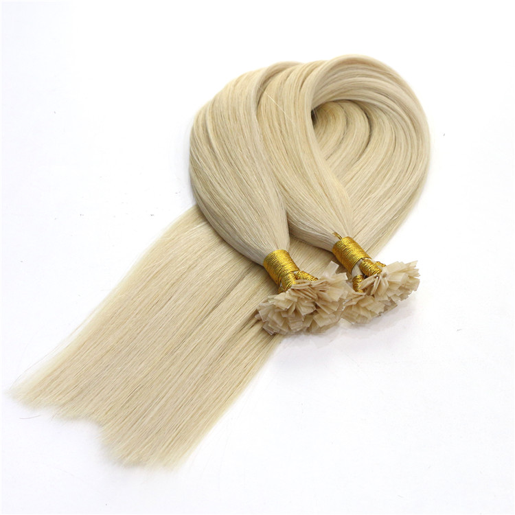 alibaba express best selling products 100% virgin brazilian indian remy human hair seamless flat tip hair extension