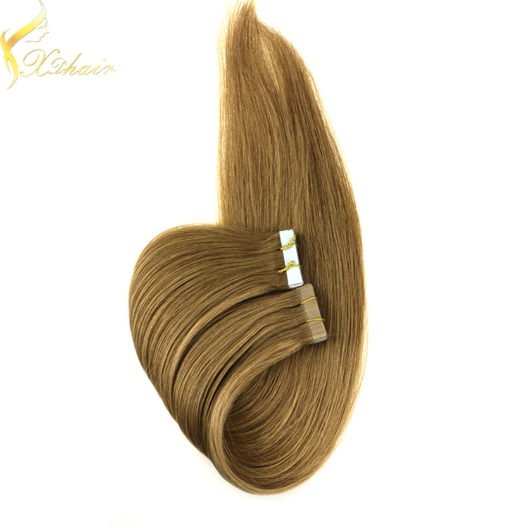 companies looking for distributors virgin hair 7a grade russian hair tape hair extensions