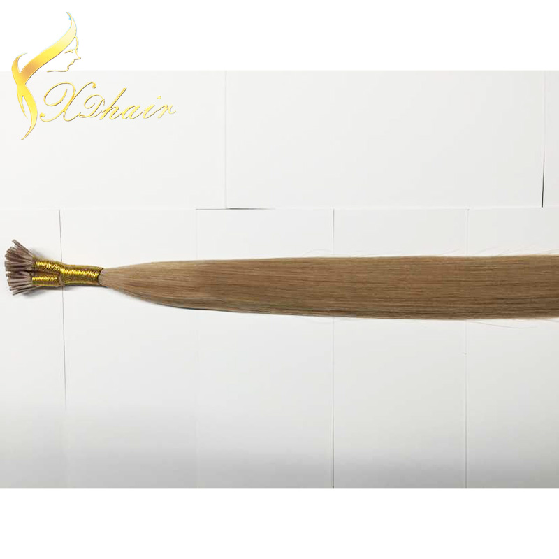 cuticle i tip hair extensions wholesale with low price