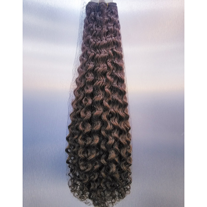 deep wave cheap 100% virgin brazilian hair weft
