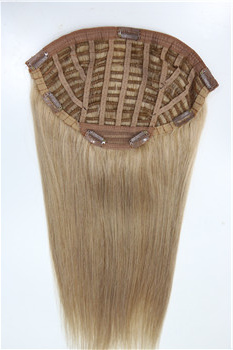 high quality indian remy virgin human hair half wigs