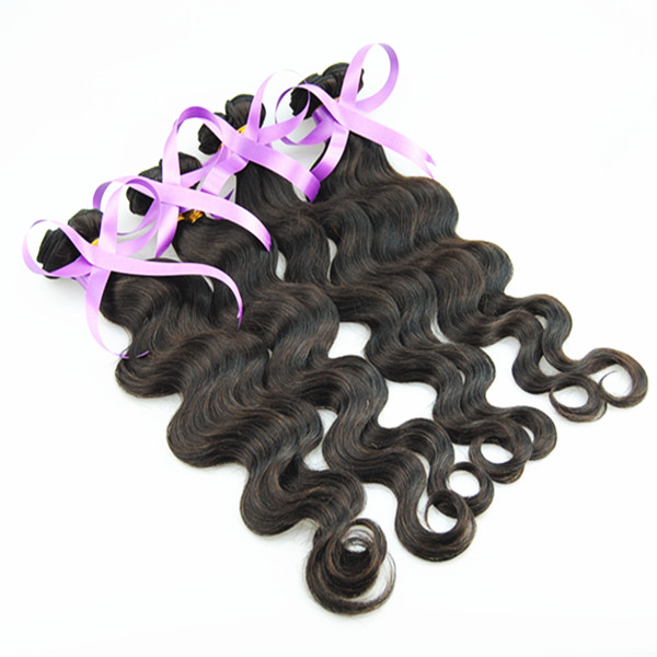 hot selling human hair body wave BW hair low price sale direct by factory