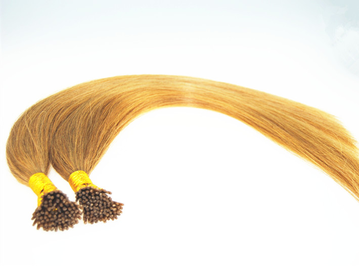 i-tip hair extensions for black women from yuxi factory