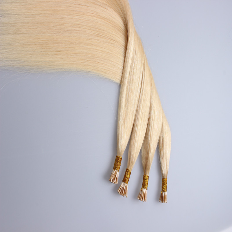 i tip pre-bonded hair extensions