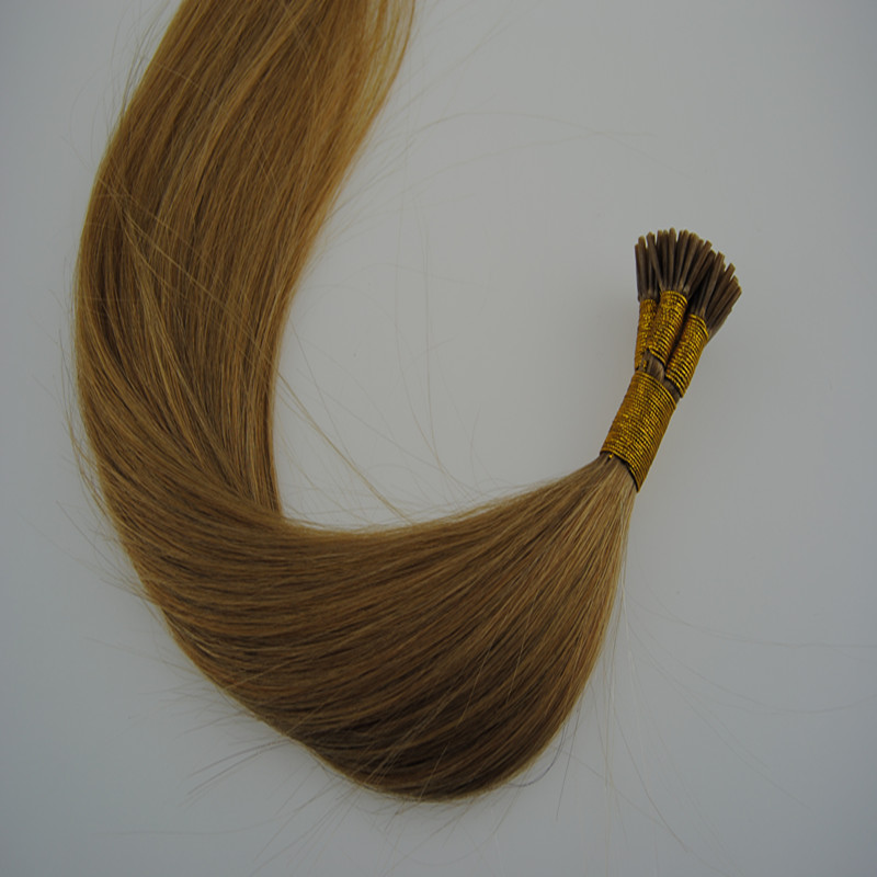 indian remy i tip hair extensions