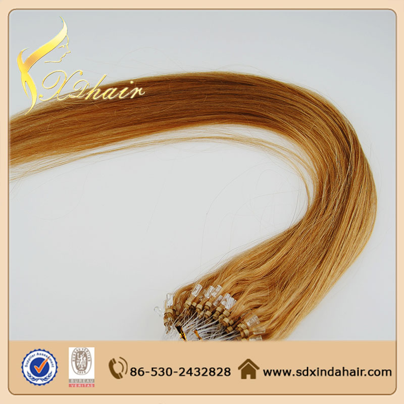 micro loop hair extension