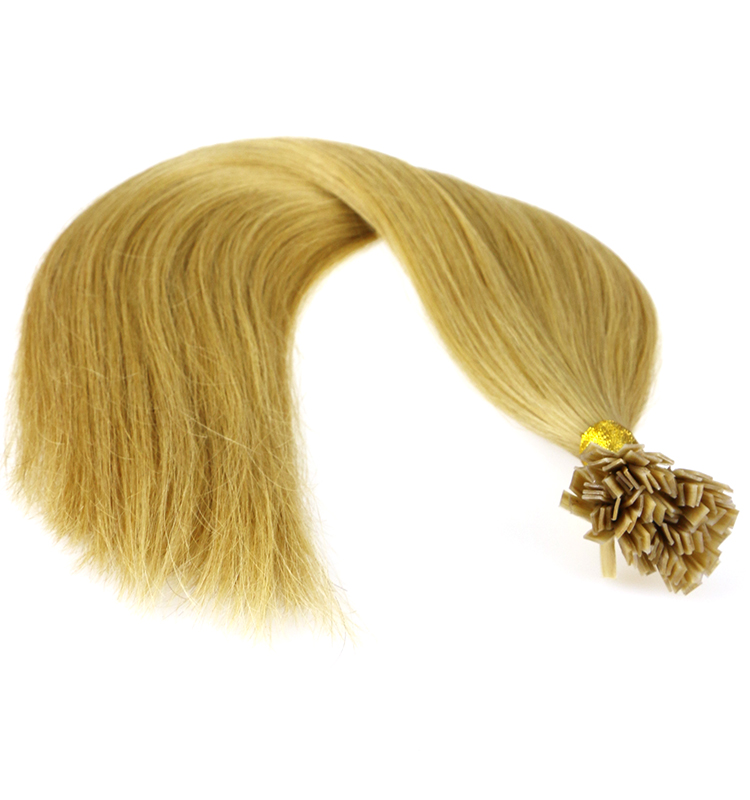 product to import to south africa double drawn thick ends 100% virgin brazilian remy human hair seamless flat tip hair extension