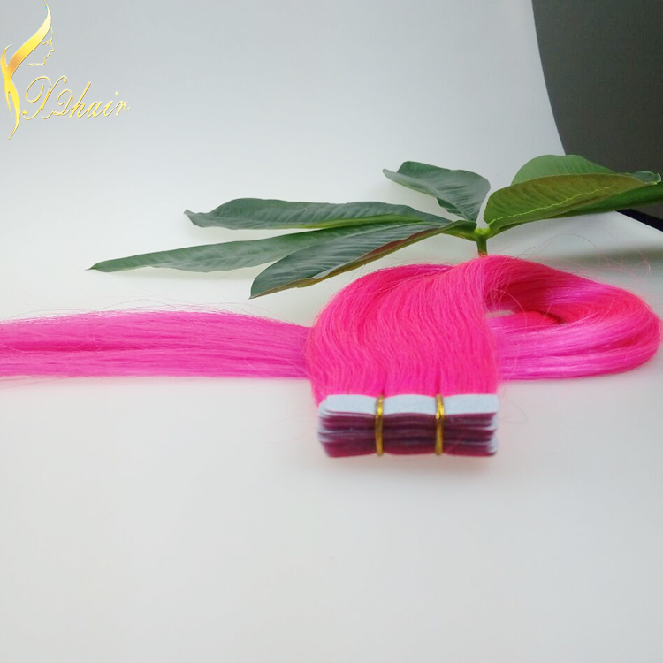 ture lengths high quality 6a hair invisible tape hair extension