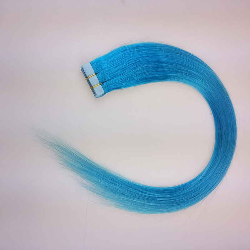 two tone ombre tape hair extension