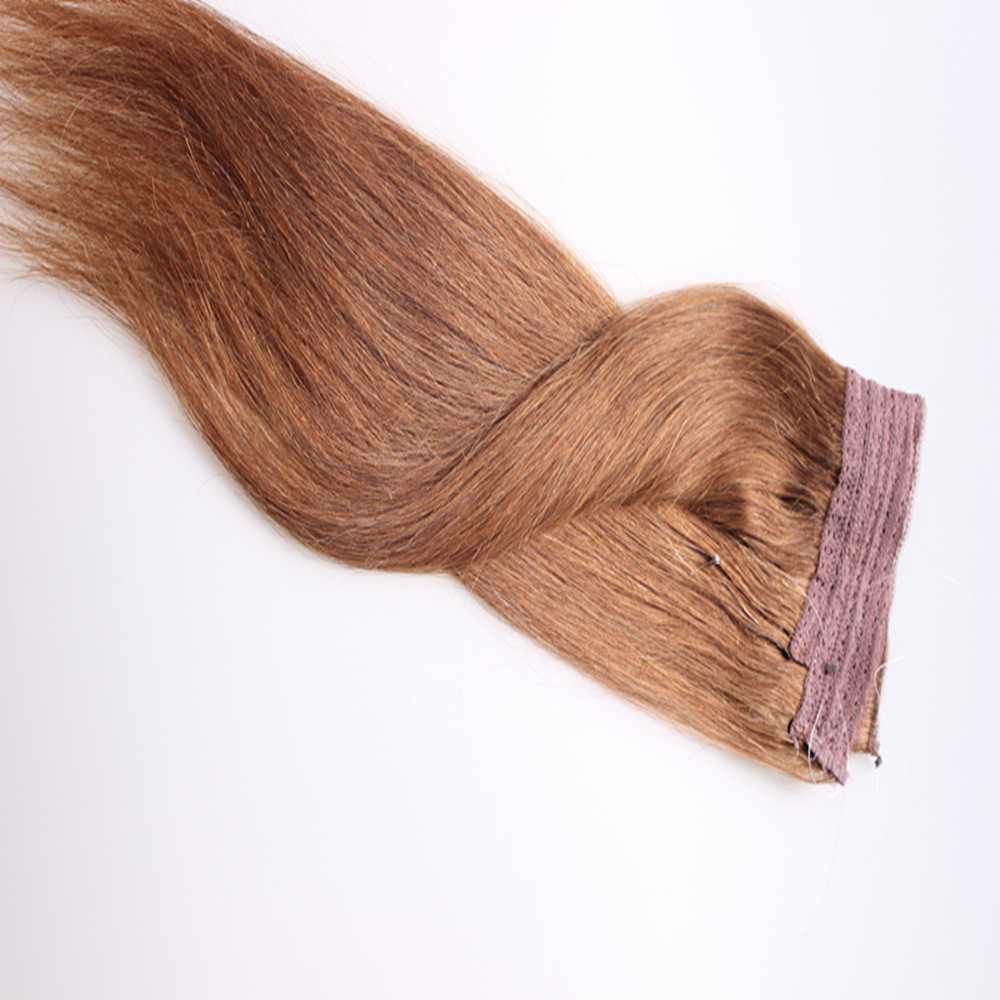 unprocessed virgin brazilian hair wholesale,flip in hair extension