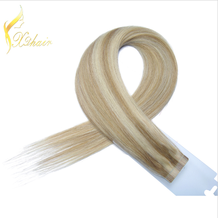 we are a manufacturer of hair extension.Our company’s name is Xinda Hair Products Factory.