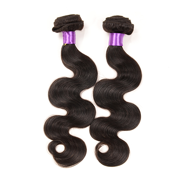 wholesale hair extensions supplier china Brazilian virgin remy hair extension double drawn weft