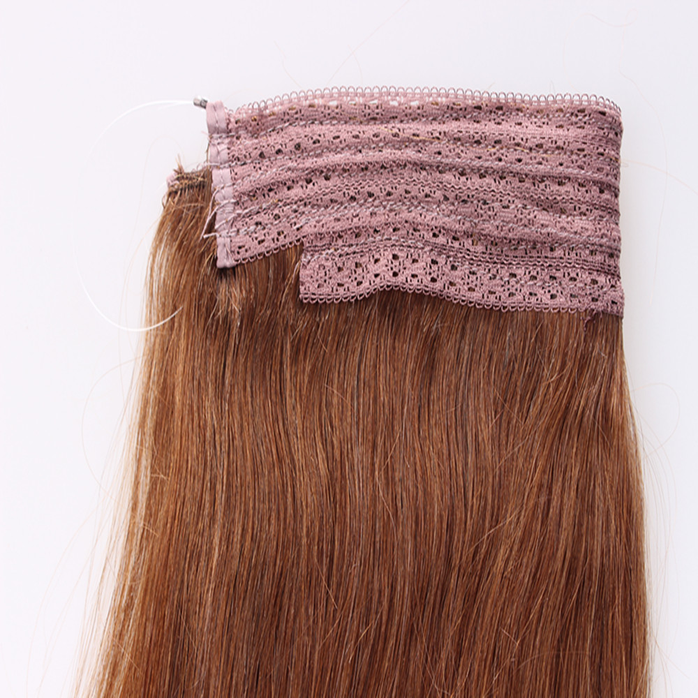 wholesale price flip in human hair extensions
