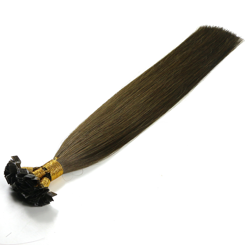 wholesale remy flat tip hair extensions