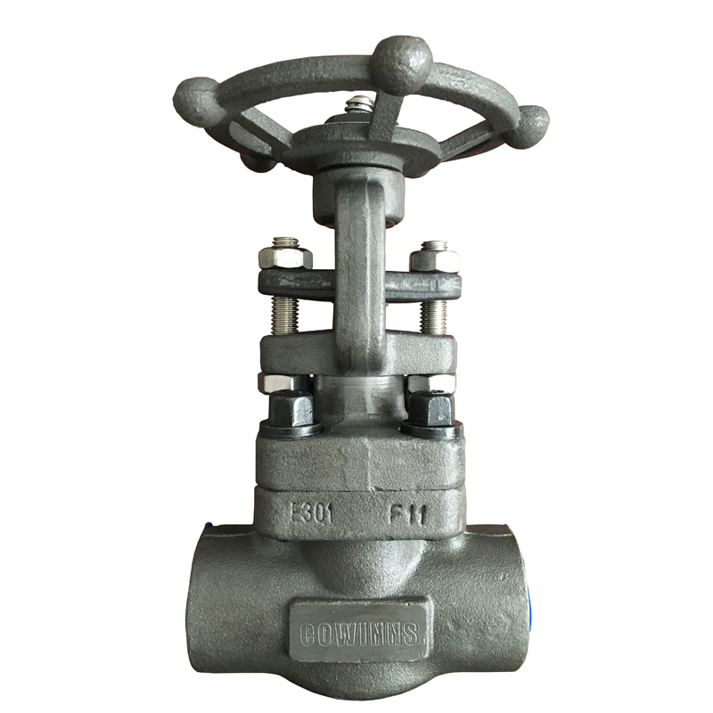 1/2'' A182 F11 1500LB SW gate valve