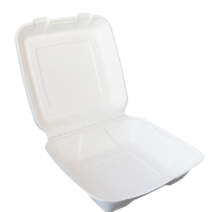 Fabricante chino de la caja de envases de alimentos al por mayor de 9 pulgadas