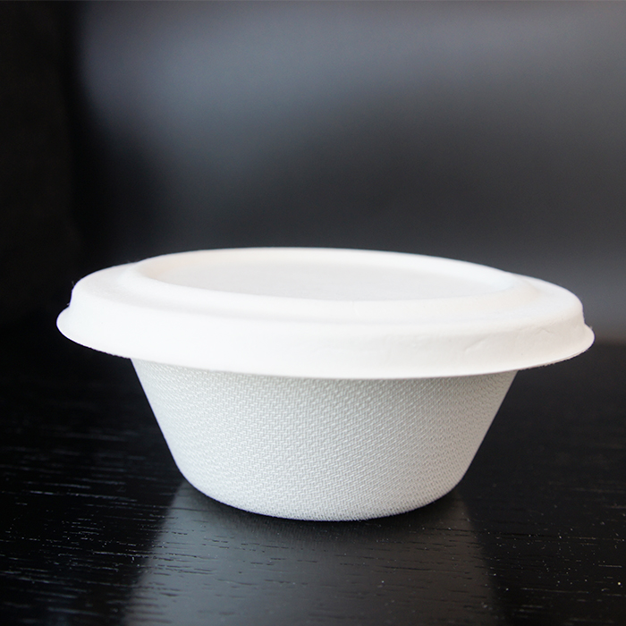 9oz 250ml disposable salad bowl soup bowl with lid supplier