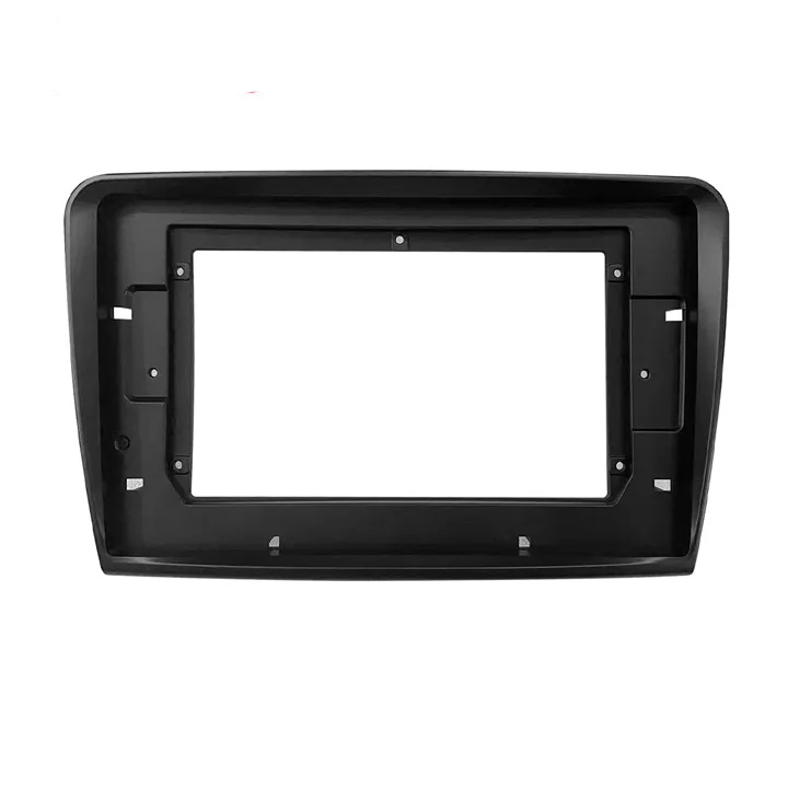 10.1 "2DIN CAR RADE-RAME для Skoda Superb 2 2009-2013 Android Dashboard Stereo Frame Car DVD рама