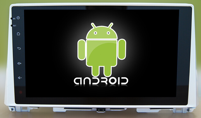 10.1'' Android 7.1 Kia K5 Car DVD GPS