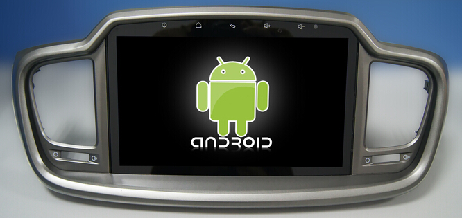 10.1'' Android 7.1 Kia Sorento Car DVD GPS