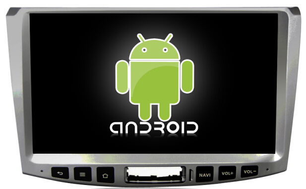 10.1'' Android 7.1 Volkswagen Magton Car DVD GPS