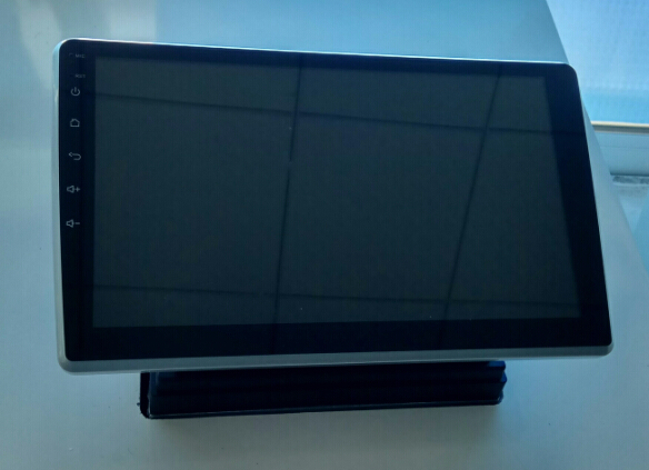 10,1-Zoll Single Din Android Auto DVD Player ST-DVD1011GDA
