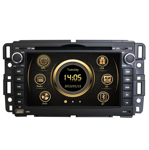 lsqSTAR Car DVD for 2013GMC ST-7041