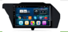 7'' Android 7.1Mercedes  GLK  Car DVD GPS ST-9288