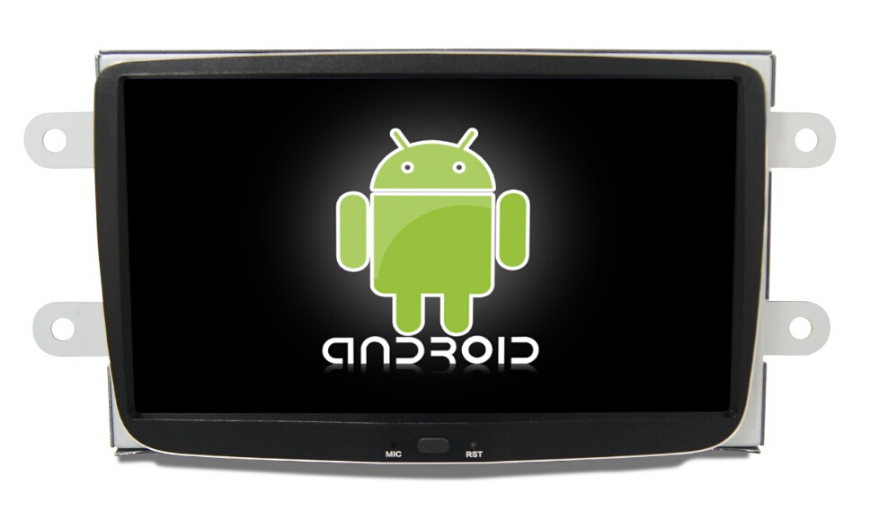 8'' Android 7.1Renault Duster Car DVD GPS