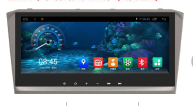 8.8'' Android 7.1oyota  Avensis before 2008  Car DVD GPS