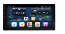 9'' Android7.1 2016 Toyota Hilux  Car DVD GPS