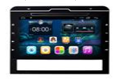 9'' Android 7.1   2016 Toyota Land cruiser 200   Car DVD GPS  ST-2717