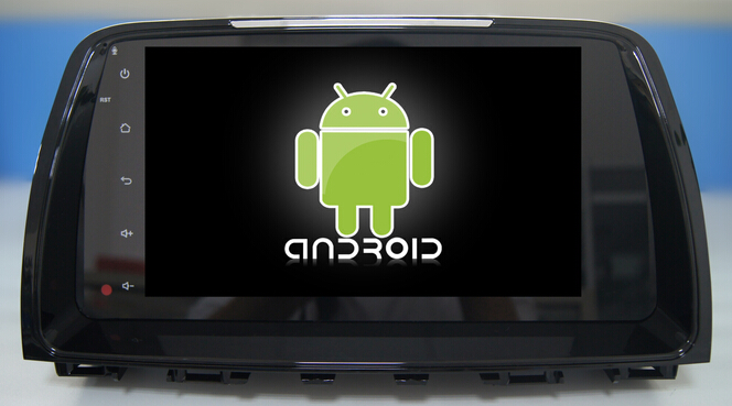 9'' Android 7.1 Mazda 6 Car DVD GPS