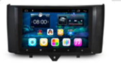 9'' Android 7.1 Mercedes-Benz   Car DVD GPS