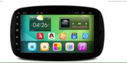 9'' Android 7.1 Mercedes-Benz  Car DVD GPS