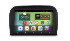 9'' Android 7.1 Mercedes Benz S350 Car DVD GPS ST-5990
